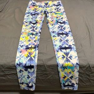 Lululemon Ivivva Leggings